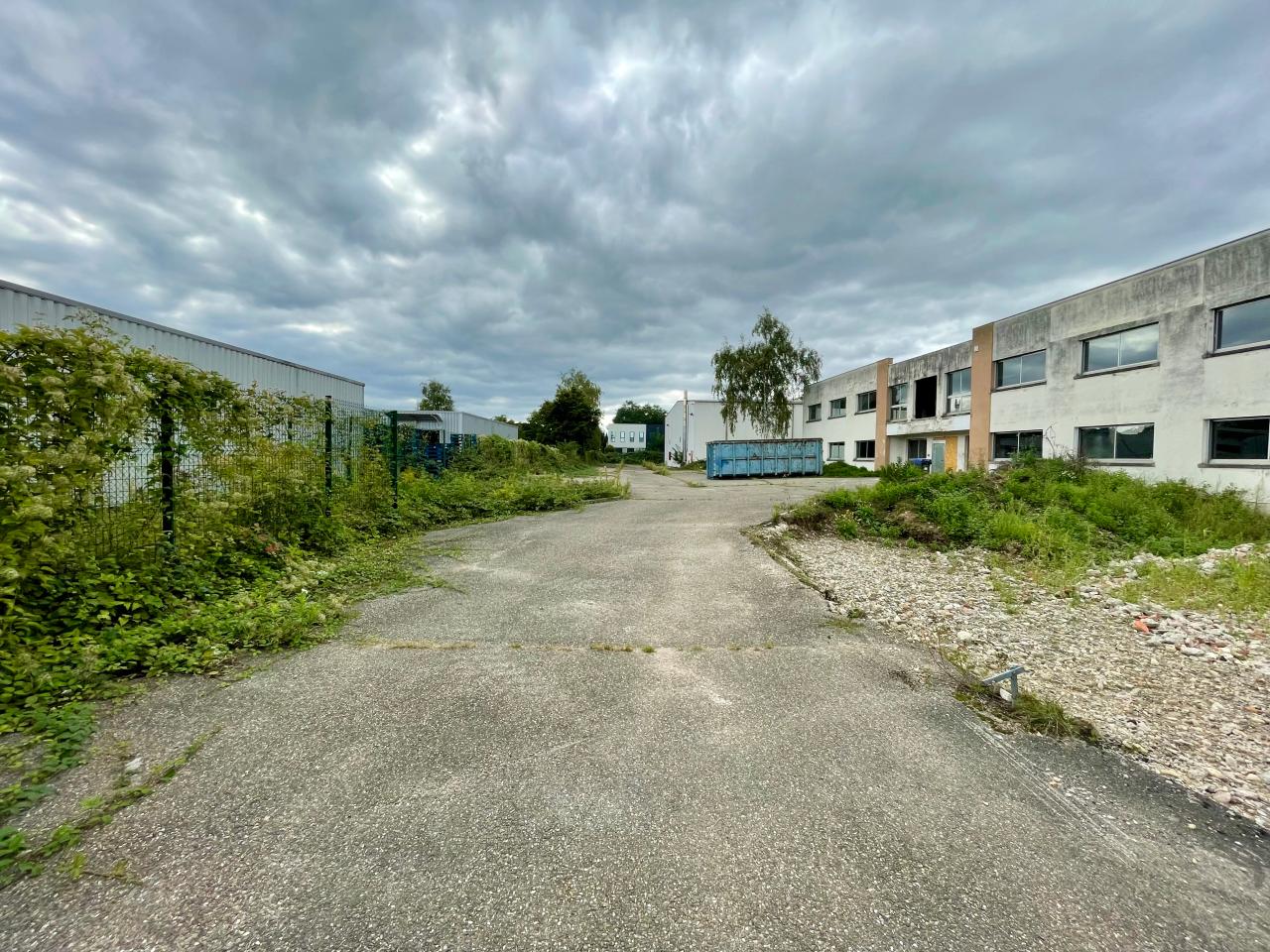 Local d'activité Geispolsheim 7122m² Location local d'activité Geispolsheim Bas-Rhin OLACT2425616 1